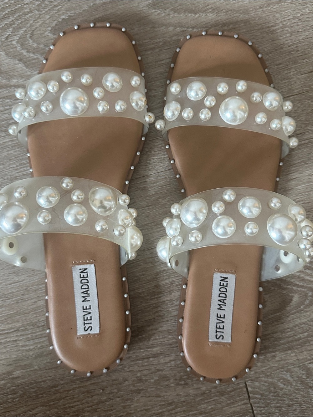 Steve Madden - Pearl Sandals